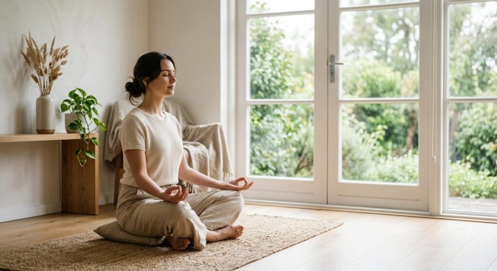 Sådan reducerer du stress og finder ro i travl hverdag